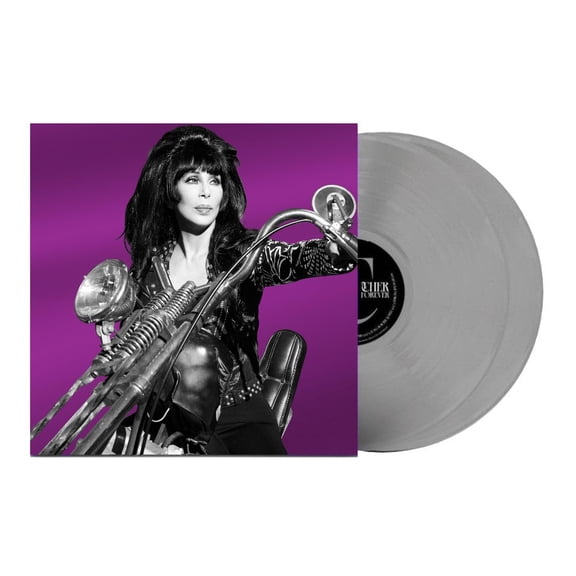 Cher Forever - Cher Forever (Silver) - Music & Performance - Vinyl