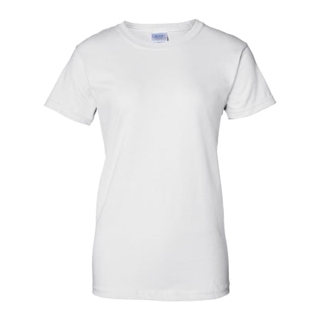 Gildan T-Shirt pour Femmes en Coton Ultraâ® 2000L
