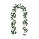 thumbnail image 2 of Spring Home Outdoor Decoration Eucalyptuss Leaves Fake Flowers Vines Greenerys, 2 of 7