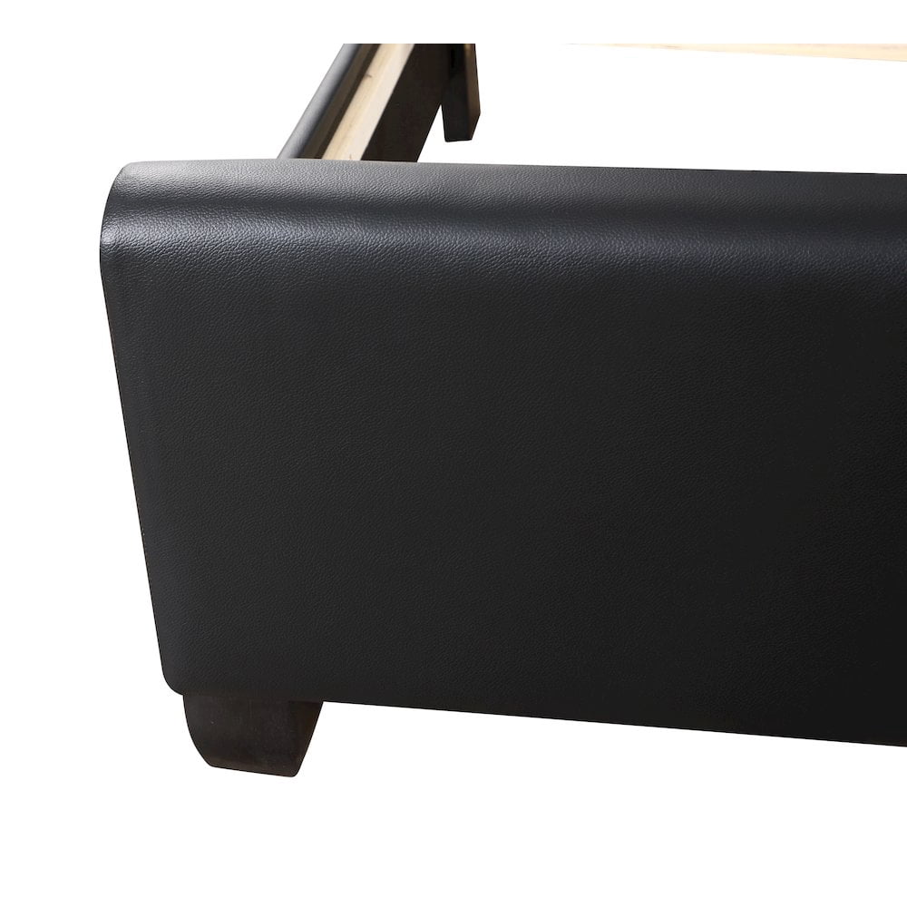Glory Furniture Marilla Queen Bed in Black Color