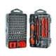 thumbnail image 5 of Juego De Destornilladores Watch Electronics Hand Repair Tools Box 115 en 1 Juego de combinación de puntas de destornillador Sywqhk Para estrenar, 5 of 9