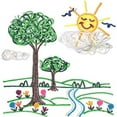 thumbnail image 6 of Wikki Stix Wikki Stix, Nature Colors, Pack of 48, 6 of 8