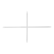 WORGEOUS 2pcs Extendable Curtain Rods Adjustable Closet Rods Telescopic Window Curtain Pole For Bathroom No Drilling Poles 29.6cm To 50cm