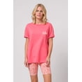 thumbnail image 2 of Pisces T-shirt - Coral, 2 of 2