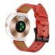 thumbnail image 5 of La correa de cuero Car Line de 20 mm es compatible con las correas de cuero de la mayoría de los relojes. Ideal para regalar y como correa de repuesto., 5 of 5