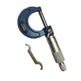 thumbnail image 4 of 0-25mm Outside Micrometer Machinist Tool Vernier Scale Vernier Caliper HSS High, 4 of 6