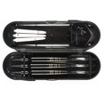 thumbnail image 3 of Baohd 3 Pieces/Set Portable Throwing Toy Needle Tips Target Darts Toys Kit Point Wing Party Gaming Supply Home Indoor, 3 of 7