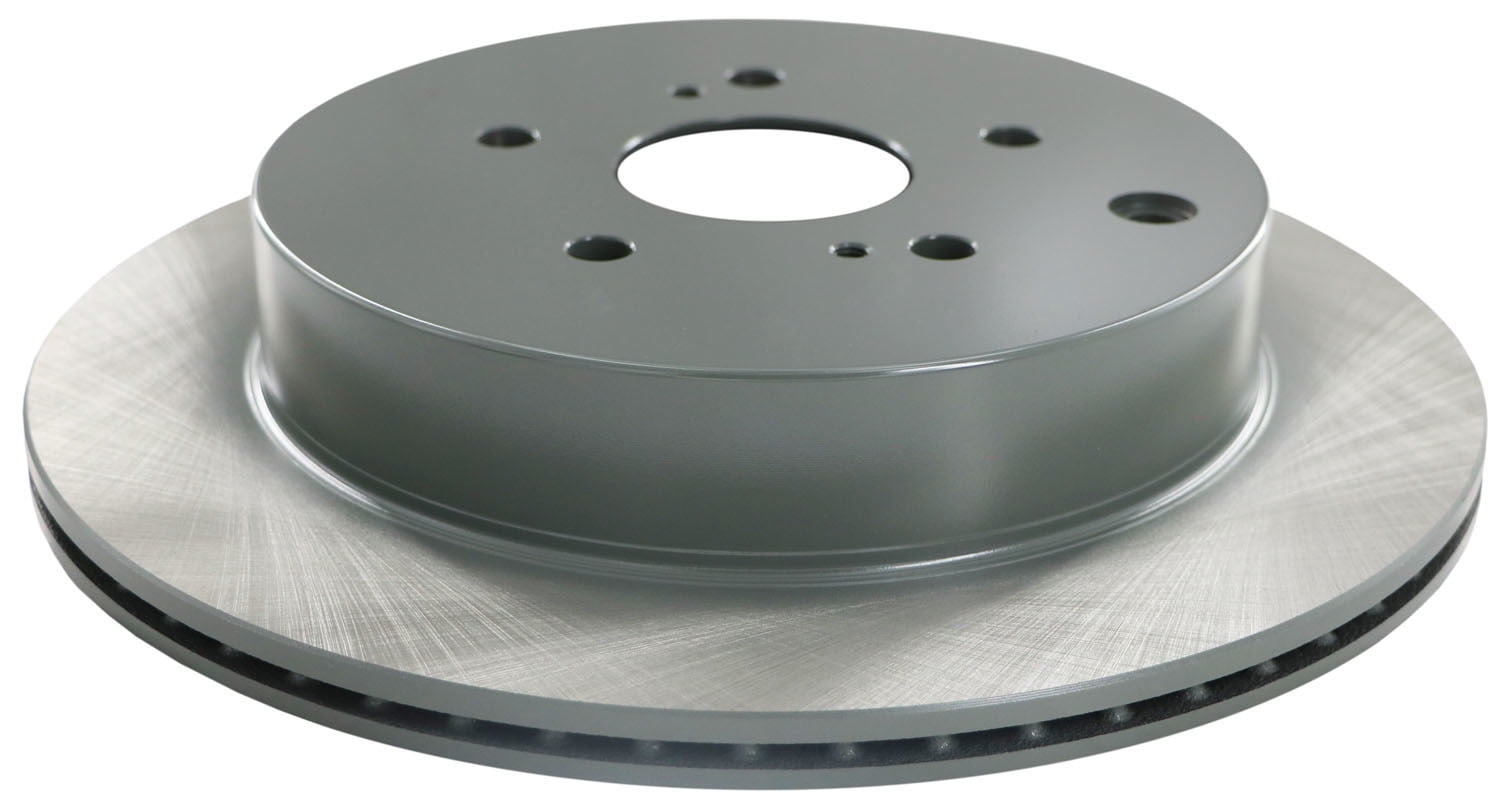 Winstop Brake Rotor, Rear WS248392, Suzuki Grand Vitara 2013-2009