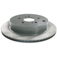 thumbnail image 3 of Winstop Brake Rotor, Rear WS248392, Suzuki Grand Vitara 2013-2009, 3 of 4