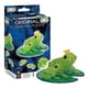 thumbnail image 1 of Puzzle de cristal 3D BePuzzled Frog Standard Original, 1 of 5