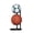 2 layer black, variant on Basketball Storage Rack Rolling Ball Vertical Display Rack Football Stand Removable Garage Ball Organizers Easily to Use