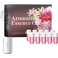 thumbnail image 1 of Recharge de Diffuseur Huile Parfumée, Recharge de Parfum - Assainisseur d'Air Parfumé Longue Durée pour Voiture Chambre Hôtel Nid Maison Casa Buanderie, 1 of 8
