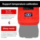 thumbnail image 5 of Estación de Soldador Compatible con Batería Milwaukee M18 18V, Kit de Soldador Inalámbrico con Pantalla LCD, USB y Type-C, Soldadura a Batería para Bricolaje, Reparación de Electrodomésticos (Solo, 5 of 7
