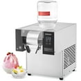 thumbnail image 1 of KFFKFF Commercial Snowflake Ice Machine, 375LBS/24H Snowflake Ice Maker, Stainless Steel Ice Shaver Machine, Electric Snow Cone Maker, Air Cooling System, 1 of 9