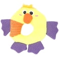 thumbnail image 1 of Pet Toy Cute Animal Shape Creative Squeaky Plush Dog Toy Dog Chew Toy, 1 of 6