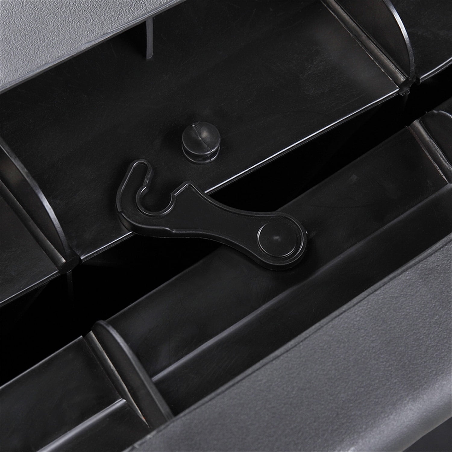 Pefilos 63" Folding Car Ramp for Medium and Small Dogs, Portable Dog Ramp for Truck, Pet Ladder with Steel Frame, Black Pefilos 63" Folding Car Ramp for Medium and Small Dogs, Portable Dog Ramp for Truck, Pet Ladder with Steel Frame, Black