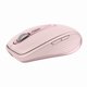 thumbnail image 5 of Mouse compacto Logitech MX Anywhere 3 Rose con mouse pad extendido, 5 of 9
