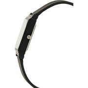 Casio Mens Black Resin Strap Analog Watch MQ-27-1BDF