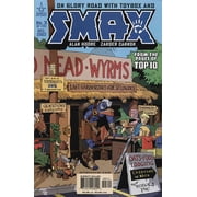 Smax #3 VF ; Americas Best Comic Book