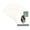 Antique White, variant on White Picture Frame Mat for 6x9 Frames - Oval Opening for 3x5 Photos - 10 Mats