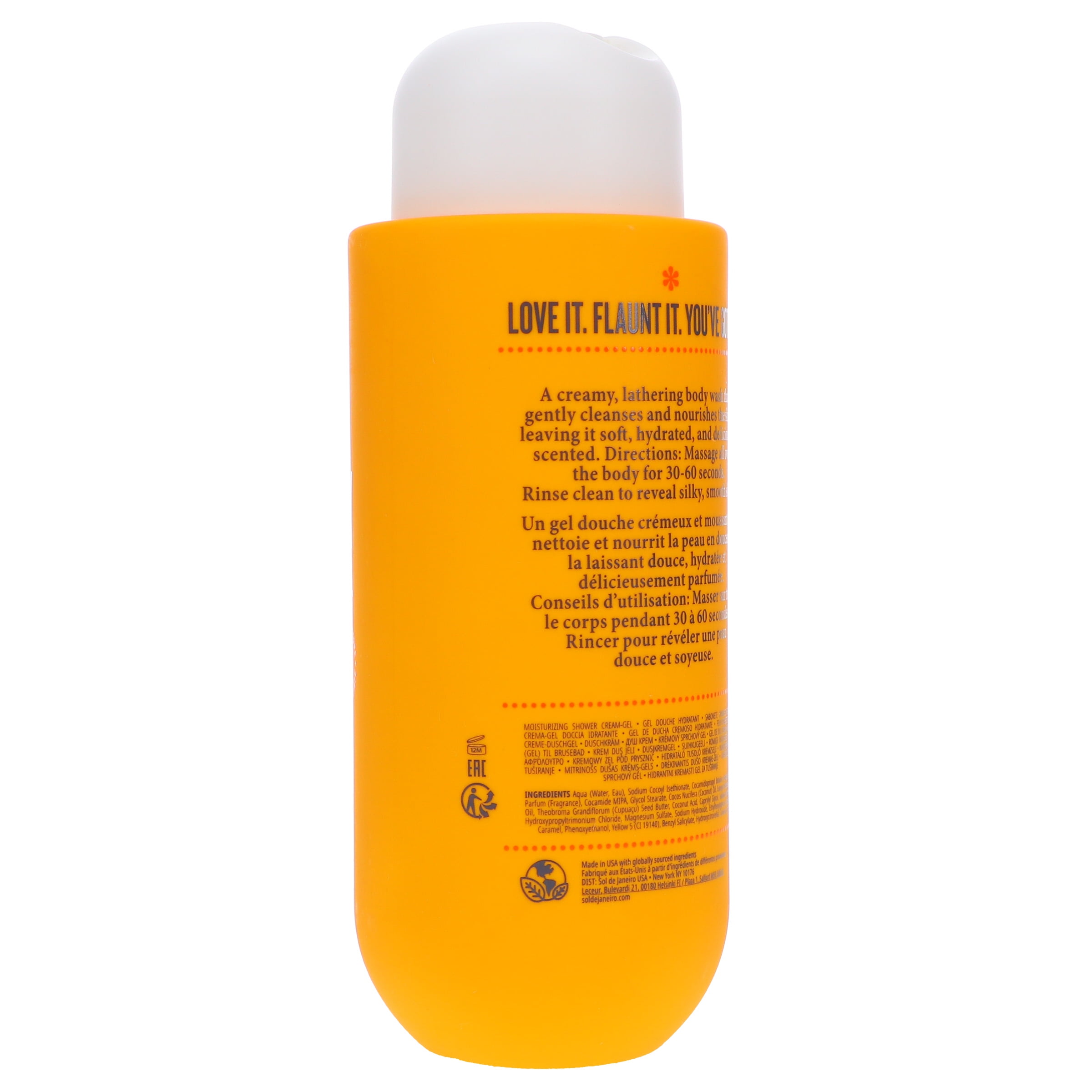 Sol de Janeiro Brazilian Play Body Wash 13 oz