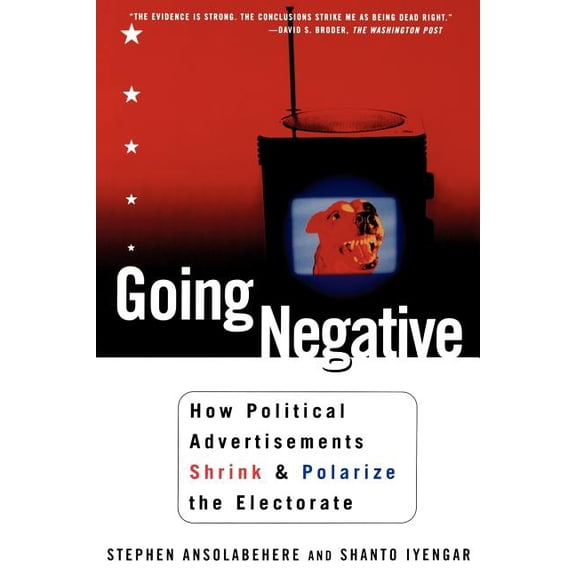 Going Negative, (Paperback)