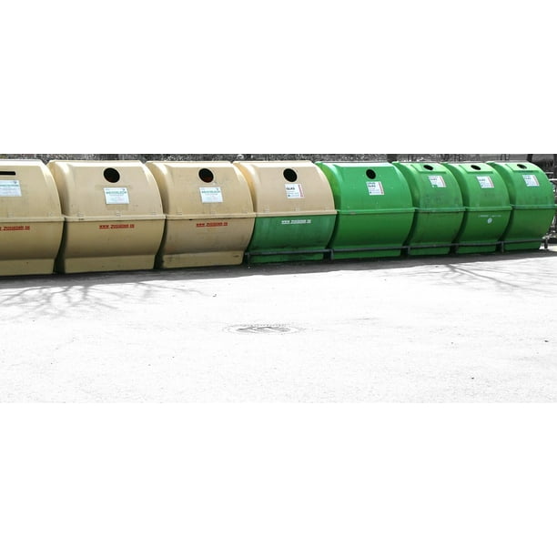 Separation Glass Waste Glass Garbage Disposal20 Inch By 30 Inch