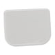 thumbnail image 5 of Alfombrilla para arena de gato, impermeable, reutilizable, portátil, resistente a arañazos y antideslizante. Blanco, 5 of 9