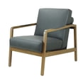 thumbnail image 1 of Sillon Kessa Muebles Colorado Andorra Negro, 1 of 2