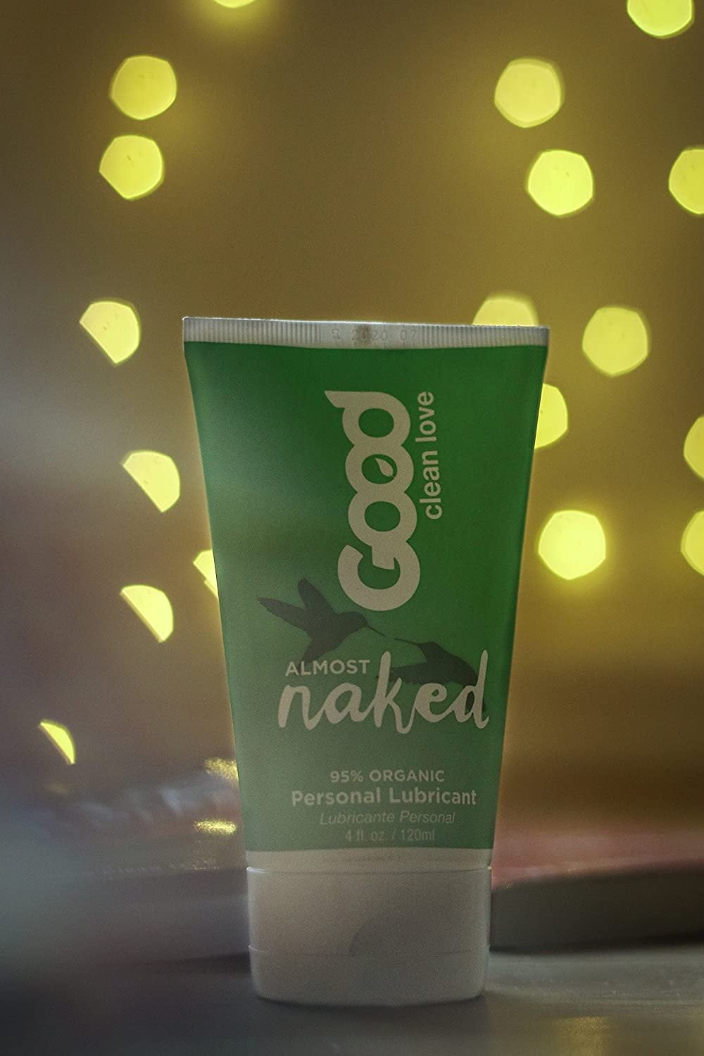 Good Clean Love Almost Naked 95% Organic Personal Lubricant, 4 fl oz -  Kroger