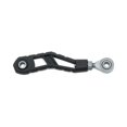 thumbnail image 1 of Kuryakyn 3571 Aluminum Riot Shift Linkage, Black, 1 of 1
