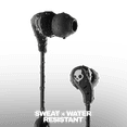 thumbnail image 4 of Skullcandy Set XT USB-C Sport Inner Ear Wired Earbuds, Black, 4 of 9