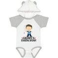 thumbnail image 3 of Inktastic Grampa Fishing Buddy Boys Boys Baby Bodysuit, 3 of 5
