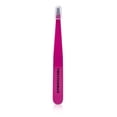 thumbnail image 3 of Pinza inclinada Tweezerman Pretty en acero inoxidable rosa, 3 of 4