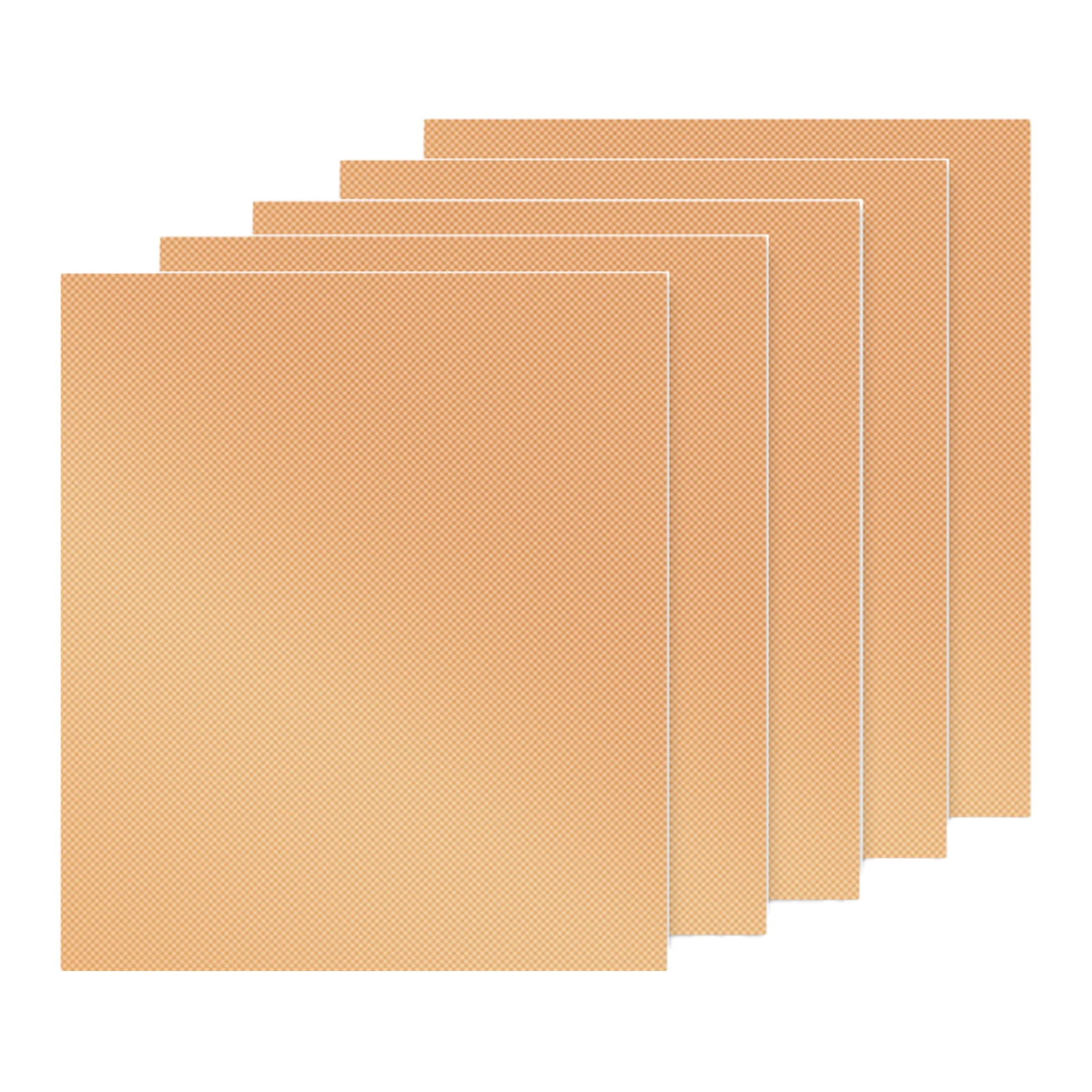 Alfombrilla Protectora Para Horno CHEFZOCO - Antiadherente, Recortable, Aguanta 260°C (40x33 Cm)