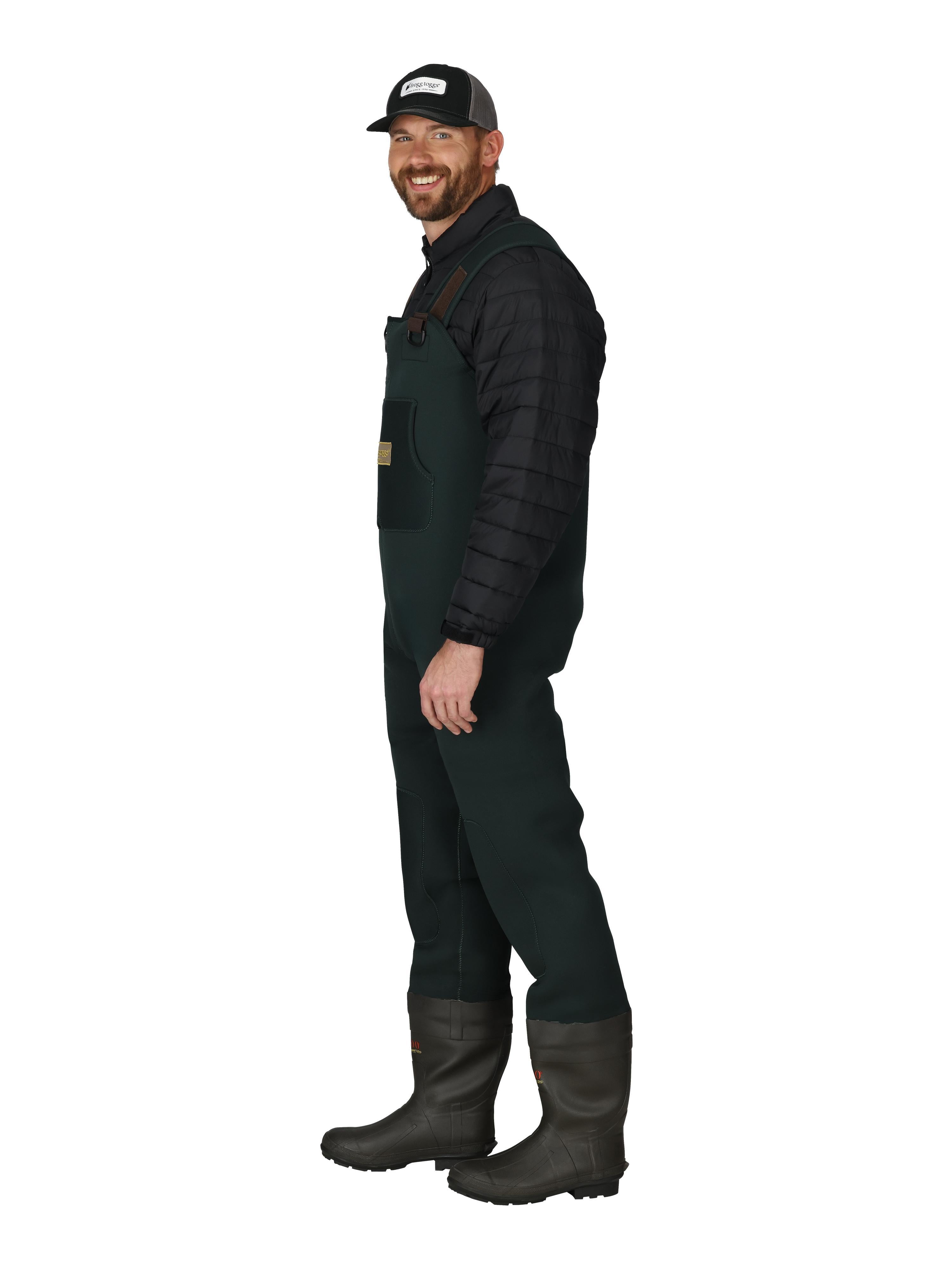 Frogg Toggs Amphib Bootfoot Chest Waders