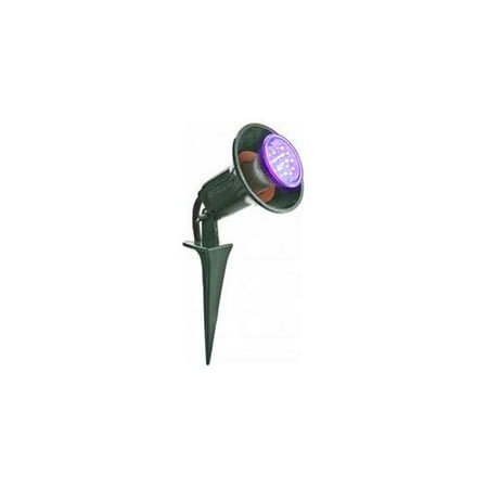 LED Blacklight Spotlight