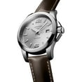 thumbnail image 2 of Longines Conquest Silver Dial Men's Watch L3.759.4.76.5, 2 of 6