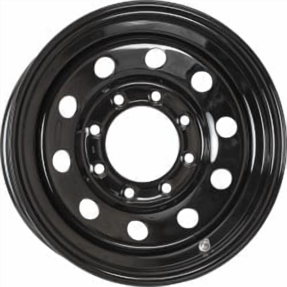 Pacer Trailer 229B-3512 13X4.5 5X4.50 (+00) PAC 229B Black Modular Trailer (HB 81.03)