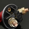 thumbnail image 2 of Main Battery Disconnect Switch Battery Power Cutoff Switch 12V-60V Fixed Key Battery Isolator Battery Cutoff Switch, 2 of 5