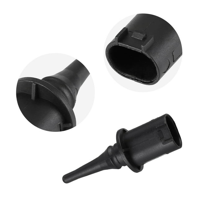 Sensor de temperatura del aire ambiente exterior del automóvil, eficiencia óptima
