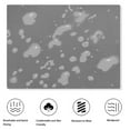 thumbnail image 4 of Waterproof Cycling Jacket,Men Cycling Jacket Reflective Breathable Light Water Repellent Side Pockets Men Windbreaker for Outdoor Sports, 4 of 7