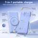 thumbnail image 3 of Banco de energía LUCKYFELLOW 10000 mAh Carga inalámbrica PD de carga rápida, 3 of 9
