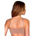 thumbnail image 4 of Bra balconette Push Up Ilusión 70093 cafe 36B, 4 of 4