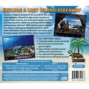 Hideaways: Lost Island (Hidden Objects Adventure)