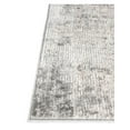 thumbnail image 4 of Unique Loom Caspian Collection Area Rug - Behshahr (2' 2" x 6' 1" Runner Bone/Gray), 4 of 6
