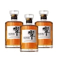 thumbnail image 1 of Pack De 3 Whisky Hibiki Japanese Harmony 750Ml, 1 of 2