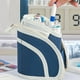 thumbnail image 3 of Bolsas de Almacenamiento Grandes Soporte de Pluma Telescópica Multifuncional, Bolsa de Pluma de Gran Capacidad, Bolsa de Almacenamiento Multifuncional, 3 of 6