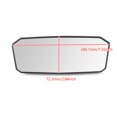 thumbnail image 3 of Motor Genic Panoramic Rear View Mirror For Can Am Maverick X3 XRS XDS Max Turbo R RR 17-21, 3 of 11