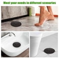 thumbnail image 5 of Livease Universal Large Shower Strainer, 5.5" Drain Cover,Drain Hair Catcher for Shower,Bathroom, 5 of 7